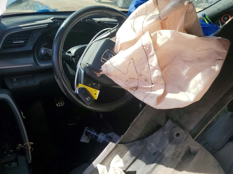 Aukcja sprzedaży 2019 Honda Civic, vin: 2HGFC3A59KH750137, numer aukcji: 57031086