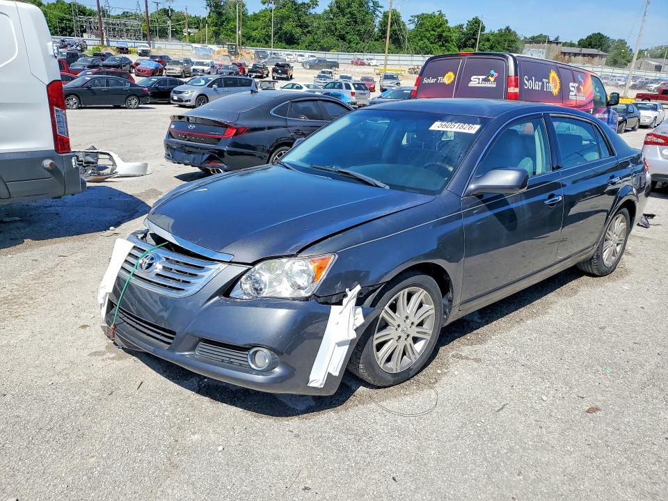 56051826 :رقم المزاد ، 4T1BK36B49U345109 vin ، 2009 Toyota Avalon مزاد بيع
