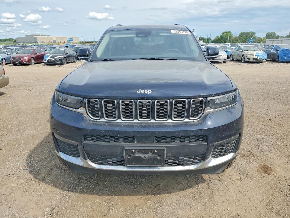 Продаж на аукціоні авто 2024 Jeep Grand Cherokee, vin: 1C4RJKBG8R8926414, номер лоту: 58769776