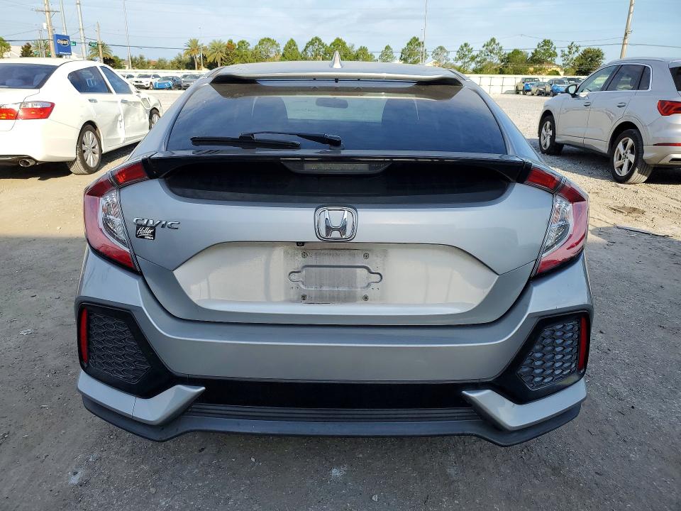 Aukcja sprzedaży 2019 Honda Civic, vin: SHHFK7H65KU225152, numer aukcji: 56882106