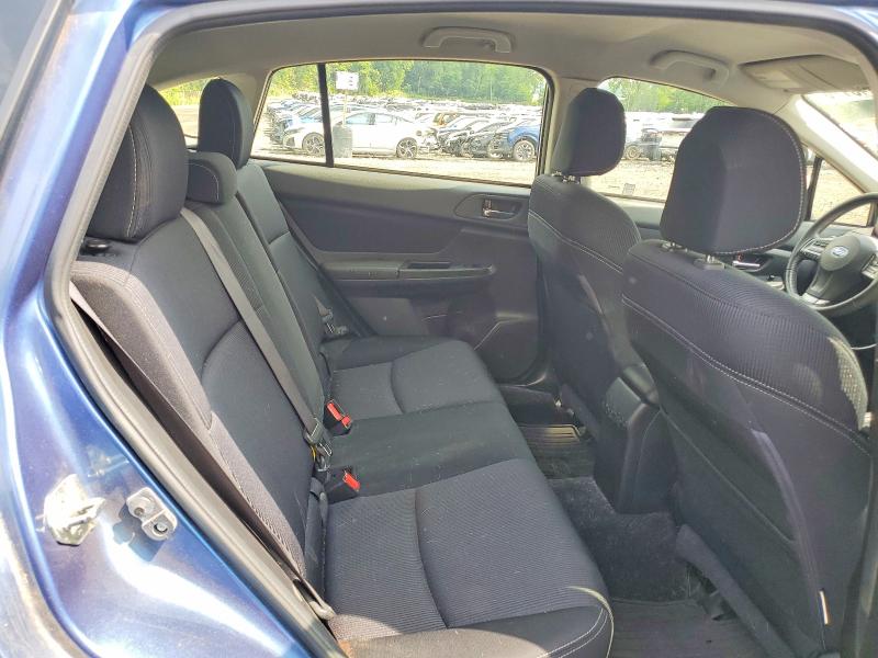 58948116 :رقم المزاد ، JF1GPAL6XE8286941 vin ، 2014 Subaru Impreza مزاد بيع