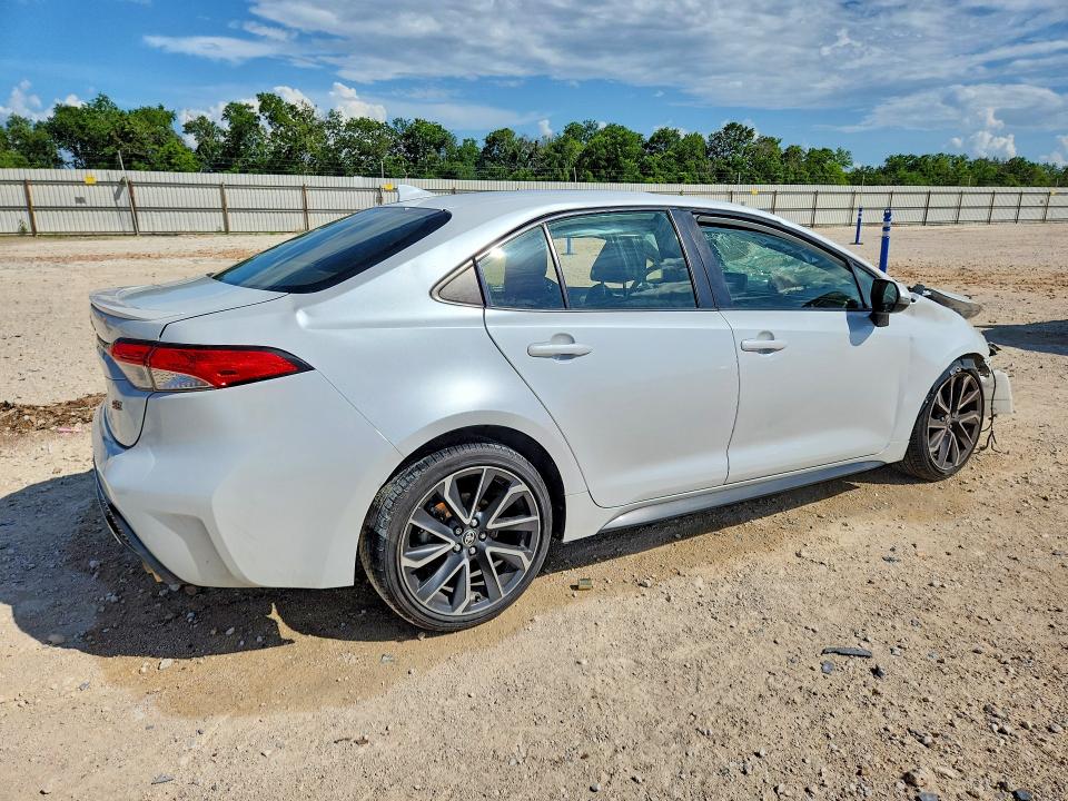 2022 Toyota Corolla მანქანა იყიდება აუქციონზე, vin: JTDP4MCE0N3508976, აუქციონის ნომერი: 56549496