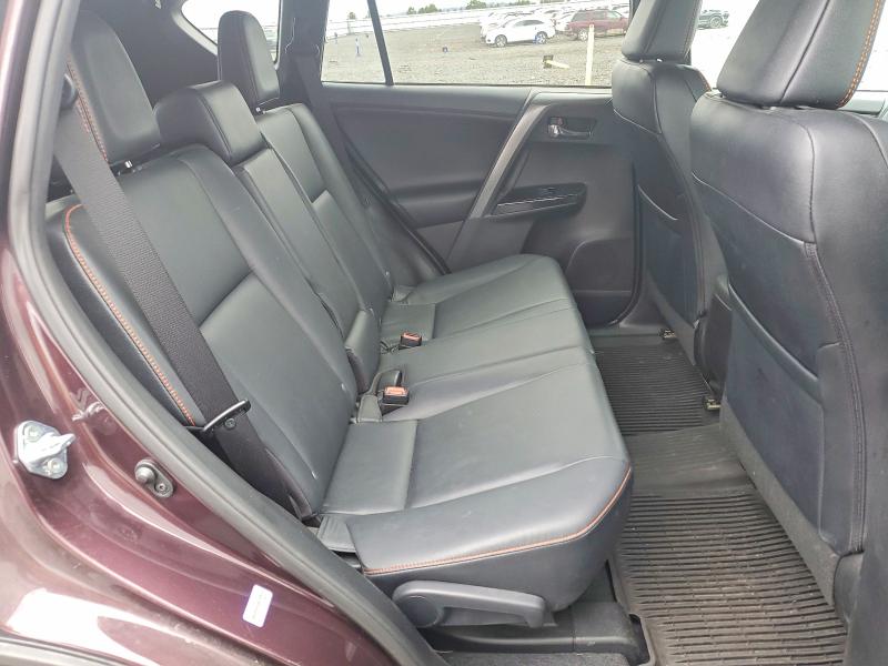 Aukcja sprzedaży 2016 Toyota Rav4, vin: 2T3JFREV5GW538307, numer aukcji: 55903586
