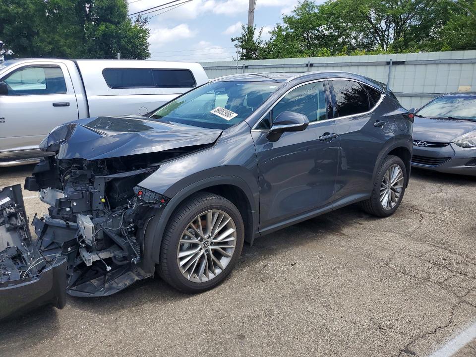 Aukcja sprzedaży 2023 Lexus Nx, vin: 2T2GKCEZ2PC012339, numer aukcji: 59052986