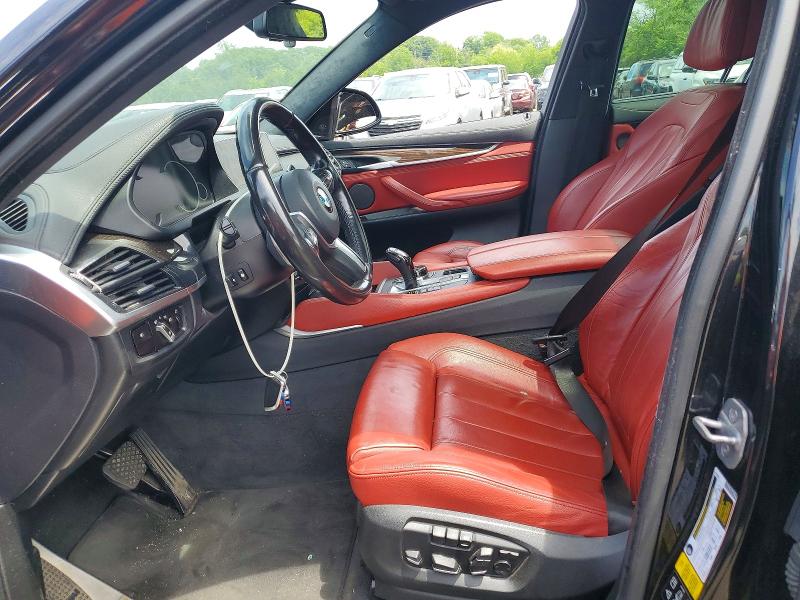 Продажа на аукционе авто 2017 Bmw X6, vin: 5UXKU2C59H0N84358, номер лота: 56741486
