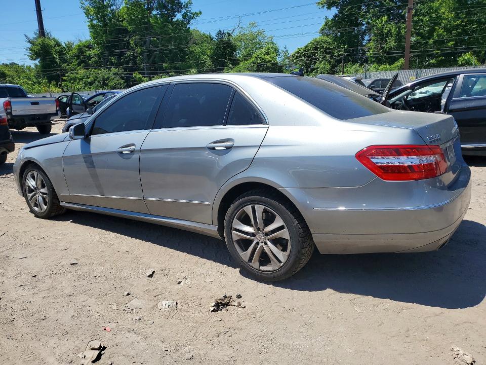 Продаж на аукціоні авто 2011 Mercedes-benz E, vin: WDDHF8HB9BA432854, номер лоту: 55439196