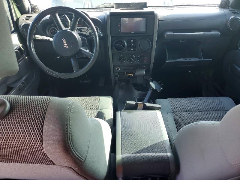57193596 :رقم المزاد ، 1J4GB59117L143088 vin ، 2007 Jeep Wrangler مزاد بيع