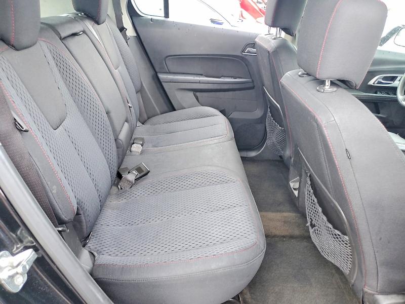 2012 Chevrolet Equinox მანქანა იყიდება აუქციონზე, vin: 2GNFLCEK6C6354282, აუქციონის ნომერი: 58950086
