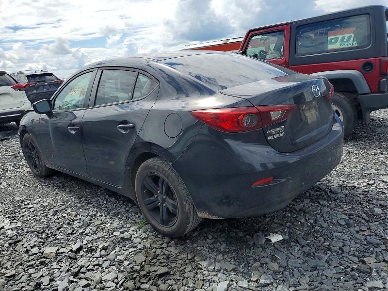 Продажа на аукционе авто 2015 Mazda 3, vin: JM1BM1U71F1274787, номер лота: 57210576