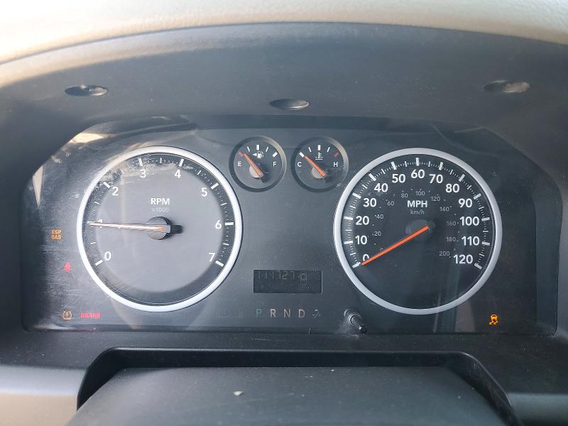 Продаж на аукціоні авто 2010 Dodge Ram 1500, vin: 3D7JB1EK0AG191307, номер лоту: 55472506