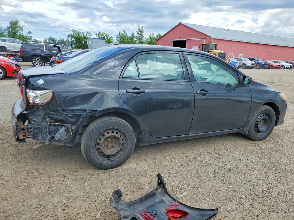 Продаж на аукціоні авто 2010 Toyota Corolla, vin: 2T1BU4EE1AC216018, номер лоту: 56703716