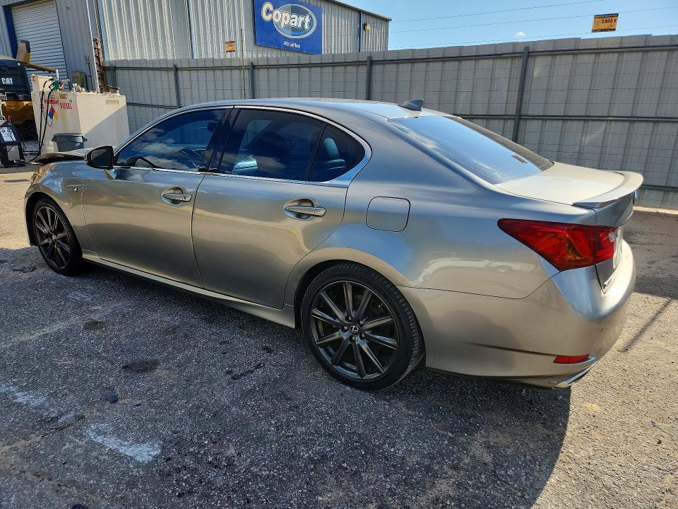Aukcja sprzedaży 2015 Lexus Gs, vin: JTHBE1BL2FA005435, numer aukcji: 56550006