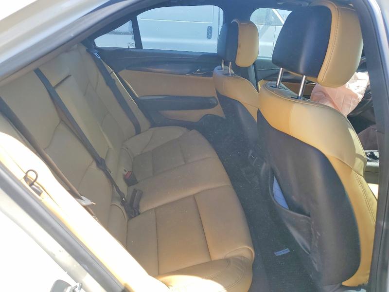 49859436 :رقم المزاد ، 1G6AA5RX3D0155584 vin ، 2013 Cadillac Ats مزاد بيع
