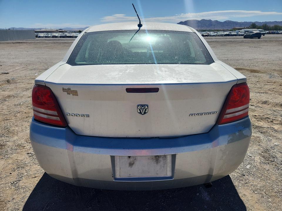 2009 Dodge Avenger მანქანა იყიდება აუქციონზე, vin: 1B3LC46B29N548927, აუქციონის ნომერი: 48709186