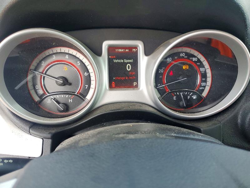 2017 Dodge Journey მანქანა იყიდება აუქციონზე, vin: 3C4PDCABXHT585155, აუქციონის ნომერი: 57343596
