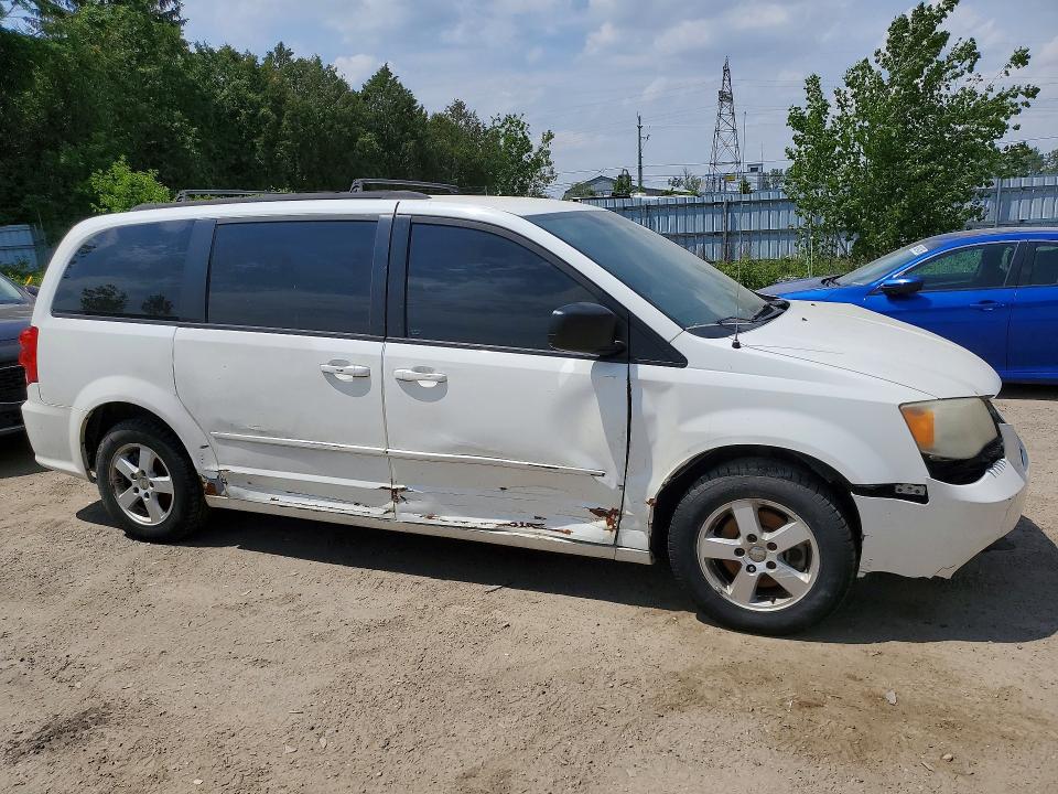 2012 Dodge Grand Caravan მანქანა იყიდება აუქციონზე, vin: 2C4RDGBG4CR311262, აუქციონის ნომერი: 56287246