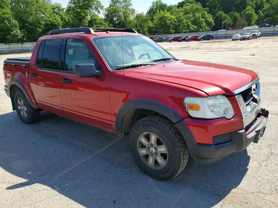 Aukcja sprzedaży 2007 Ford Explorer Sport Trac, vin: 1FMEU51K67UA30433, numer aukcji: 56796896
