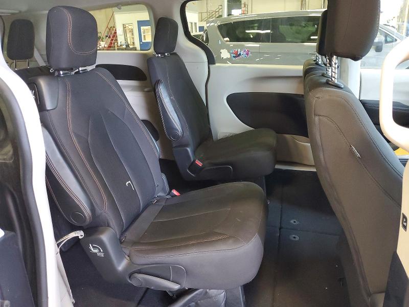 Продажа на аукционе авто 2017 Chrysler Pacifica, vin: 2C4RC1DG0HR520390, номер лота: 56988576