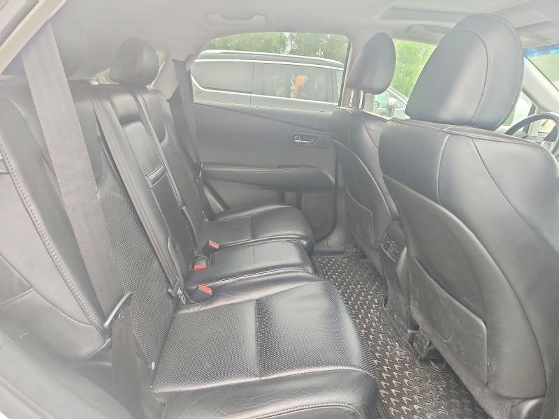 2013 Lexus Rx 350 მანქანა იყიდება აუქციონზე, vin: 2T2BK1BA8DC176378, აუქციონის ნომერი: 57125116