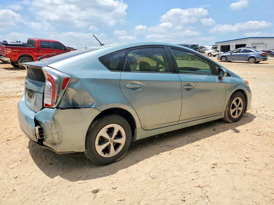58926226 :رقم المزاد ، JTDKN3DU5E1841984 vin ، 2014 Toyota Prius مزاد بيع
