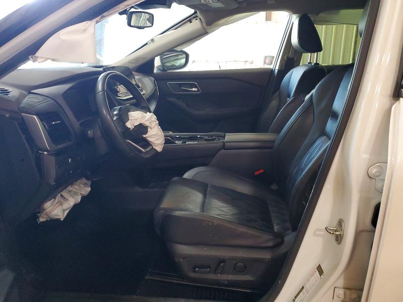 Aukcja sprzedaży 2023 Nissan Rogue, vin: JN8BT3DD9PW311842, numer aukcji: 58317026