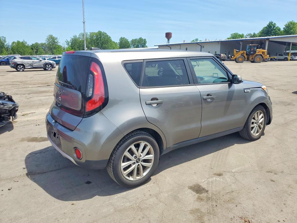 Aukcja sprzedaży 2017 Kia Soul, vin: KNDJP3A53H7431754, numer aukcji: 55895966