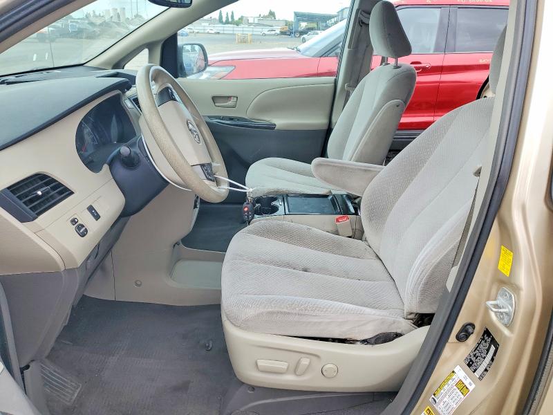 Aukcja sprzedaży 2011 Toyota Sienna, vin: 5TDJK3DC1BS002960, numer aukcji: 58935936