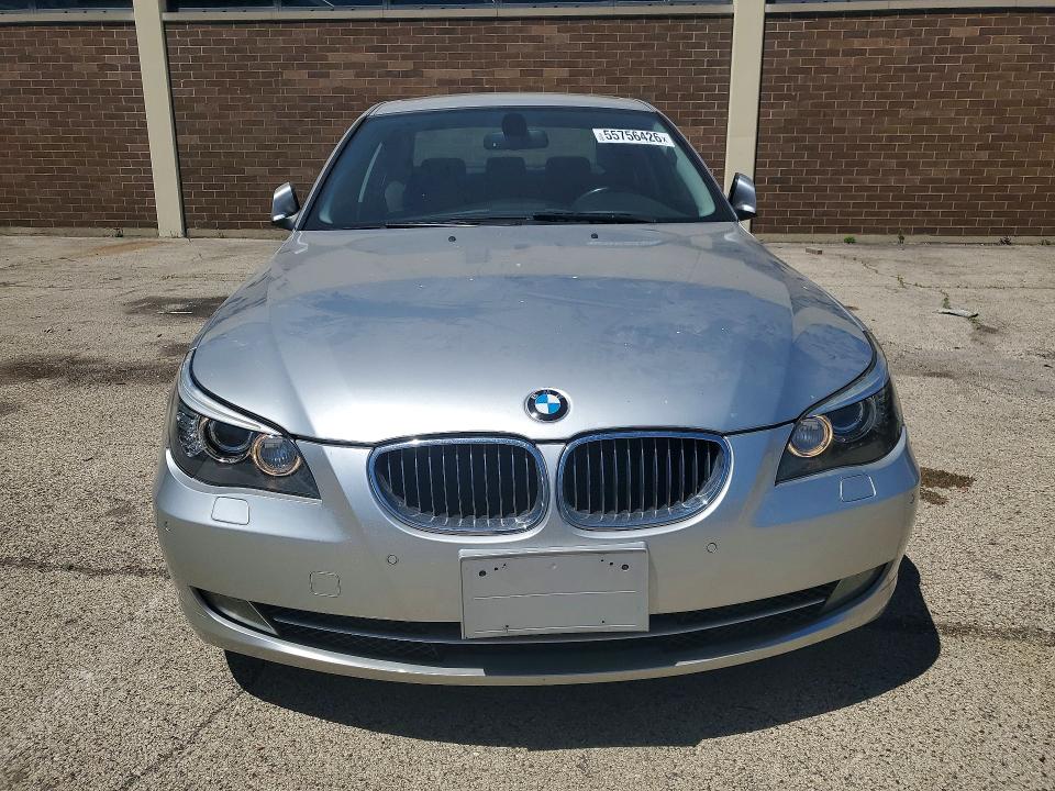 Продажа на аукционе авто 2010 Bmw 535, vin: WBANV9C51AC138873, номер лота: 55756426