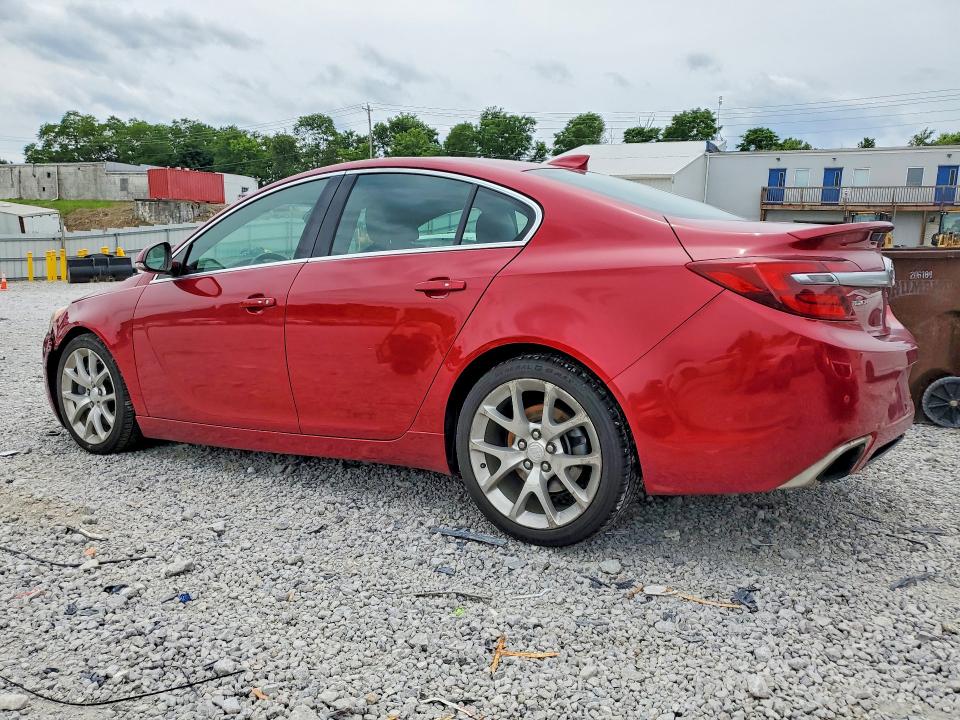 Aukcja sprzedaży 2015 Buick Regal, vin: 2G4GT5GX1F9143703, numer aukcji: 57813286