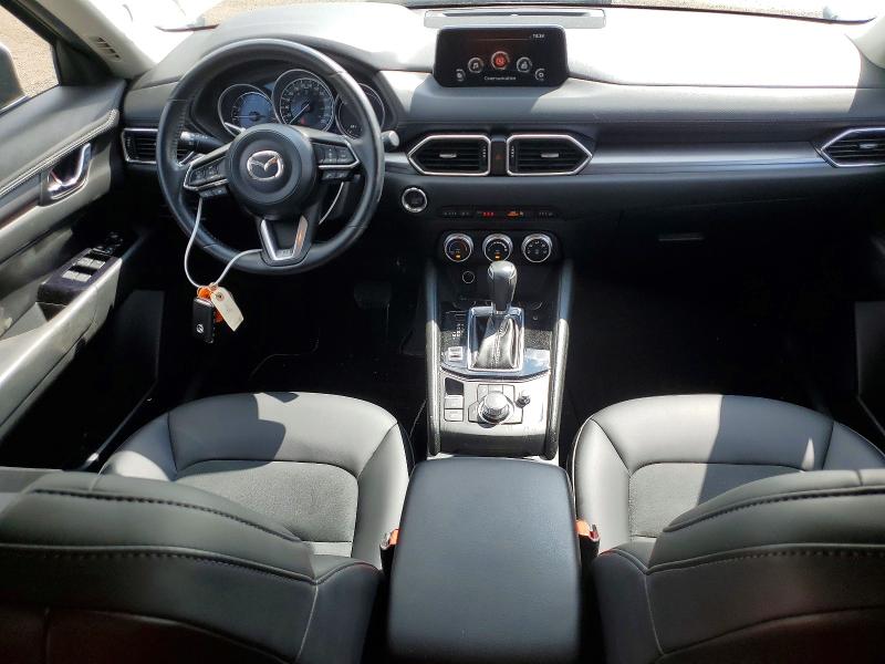 Aukcja sprzedaży 2020 Mazda Cx-5, vin: JM3KFBCM1L1790867, numer aukcji: 55949316