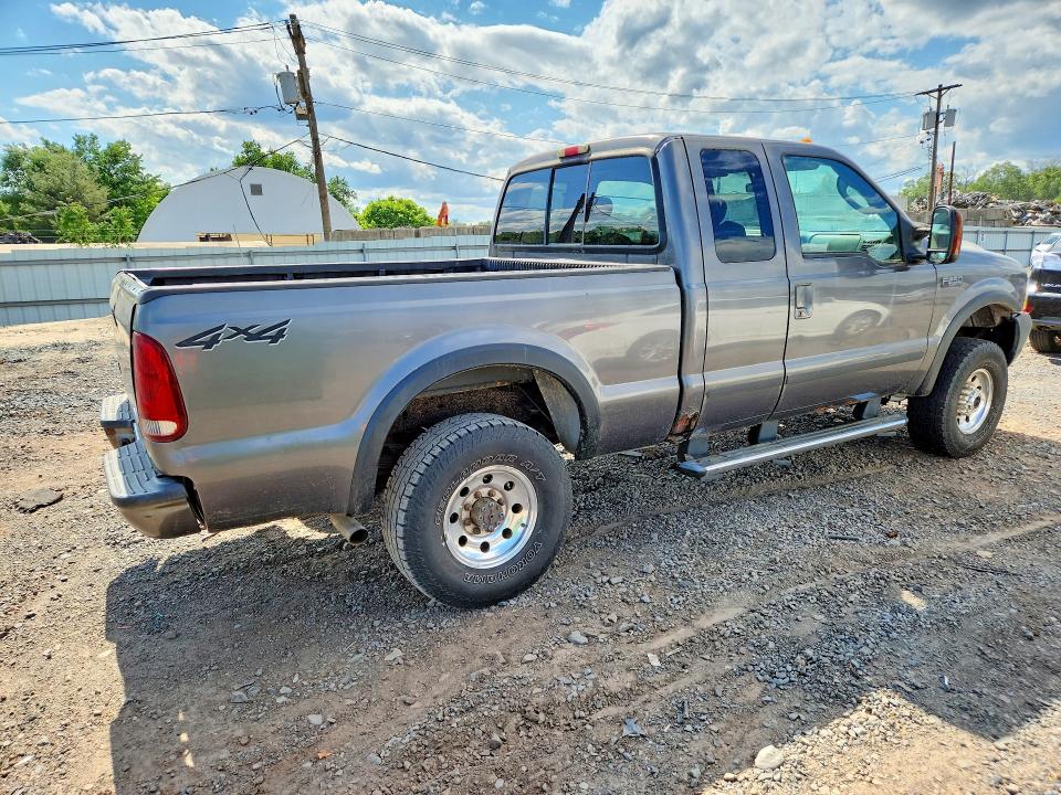 Продажа на аукционе авто 2004 Ford F250, vin: 1FTNX21LX4EA74296, номер лота: 55542236