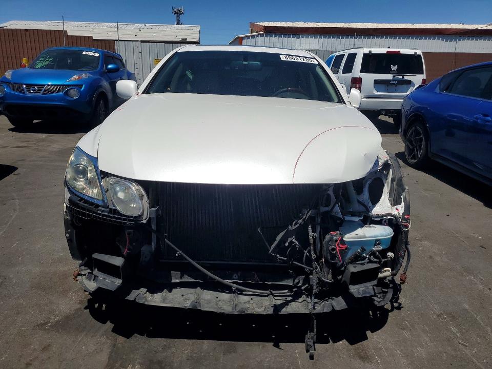 Aukcja sprzedaży 2007 Lexus Gs, vin: JTHBE96S470008036, numer aukcji: 85631235
