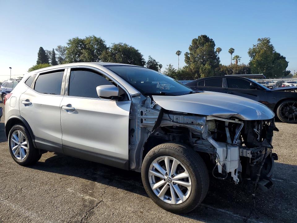 Продажа на аукционе авто 2019 Nissan Rogue Sport, vin: JN1BJ1CP6KW523398, номер лота: 56184226