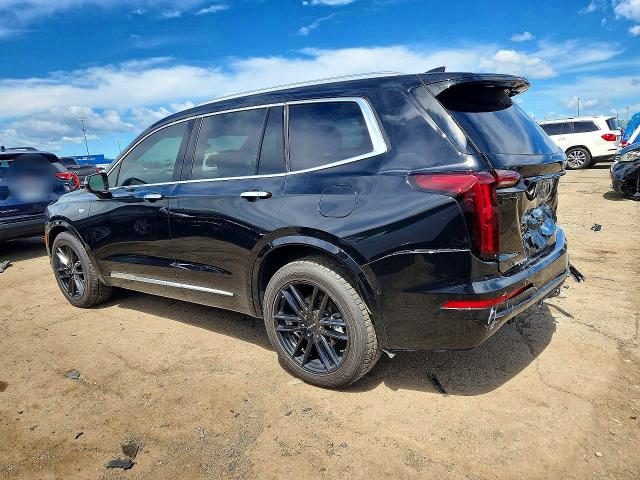 Продажа на аукционе авто 2023 Cadillac Xt6, vin: 1GYKPDRS5PZ186800, номер лота: 57164706