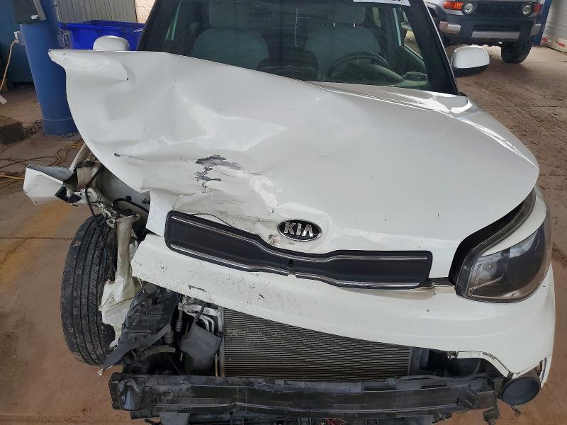 2017 Kia Soul მანქანა იყიდება აუქციონზე, vin: KNDJN2A25H7439389, აუქციონის ნომერი: 58767926