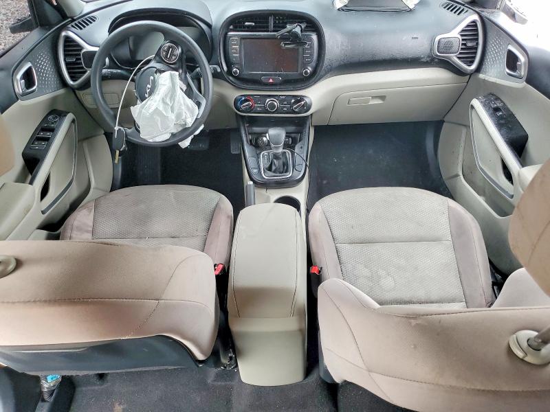 55048876 :رقم المزاد ، KNDJ23AU9S7947985 vin ، 2025 Kia Soul مزاد بيع