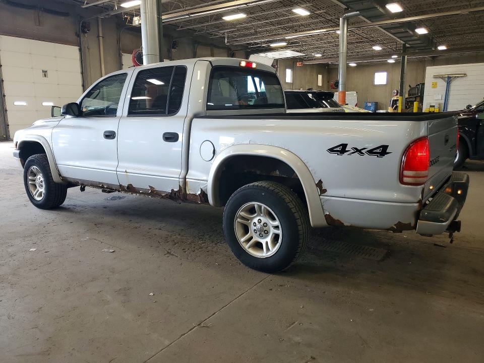 Aukcja sprzedaży 2004 Dodge Dakota, vin: 1D7HG38N54S520064, numer aukcji: 58510066