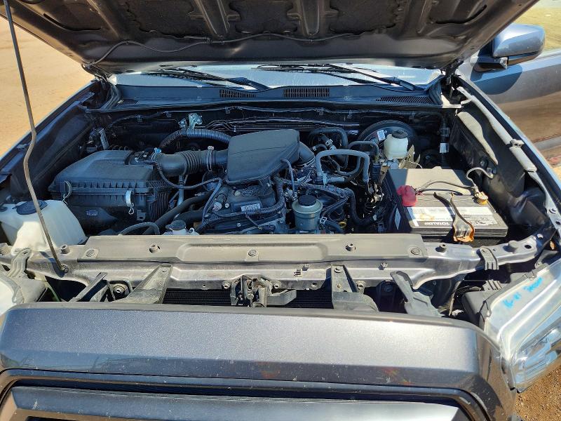 85964185 :رقم المزاد ، 3TYRX5GN4LT003040 vin ، 2020 Toyota Tacoma مزاد بيع