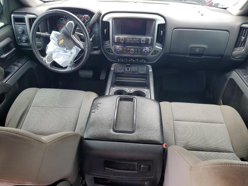 2015 Chevrolet Silverado მანქანა იყიდება აუქციონზე, vin: 3GCUKREC9FG484547, აუქციონის ნომერი: 57911266