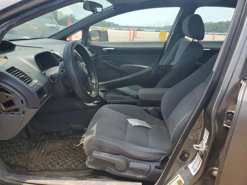 Aukcja sprzedaży 2008 Honda Civic, vin: 2HGFA16508H320072, numer aukcji: 58785326