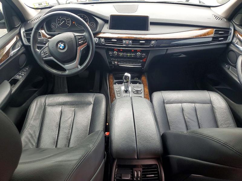 Продажа на аукционе авто 2015 Bmw X5, vin: 5UXKR0C58F0K62569, номер лота: 58019636