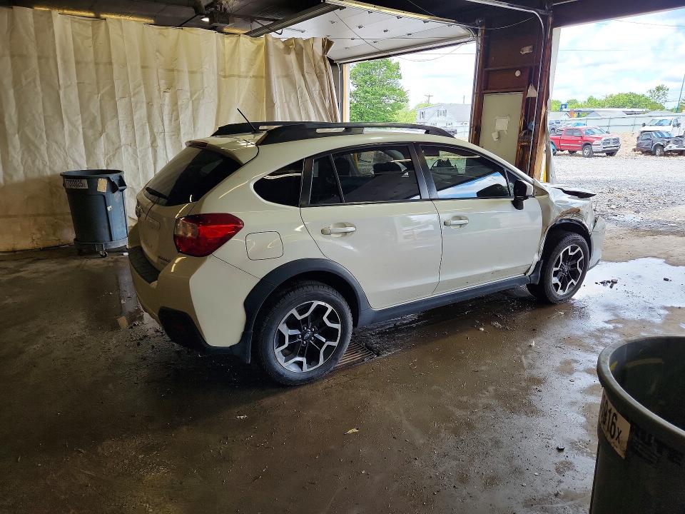 Продаж на аукціоні авто 2016 Subaru Crosstrek, vin: JF2GPABC1G8317466, номер лоту: 58819816