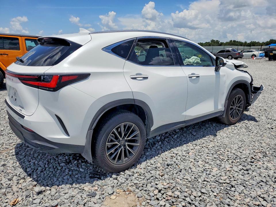Aukcja sprzedaży 2026 Lexus Nx, vin: JTJGGCEZ4T2029915, numer aukcji: 58978856