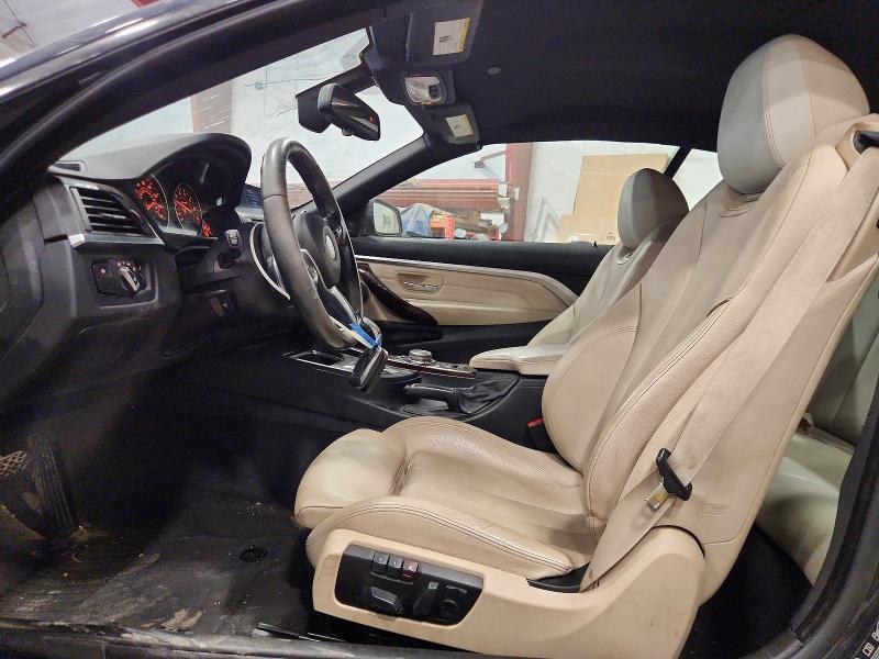 Продаж на аукціоні авто 2014 Bmw 428, vin: WBA3V9C55EPR69895, номер лоту: 58619276