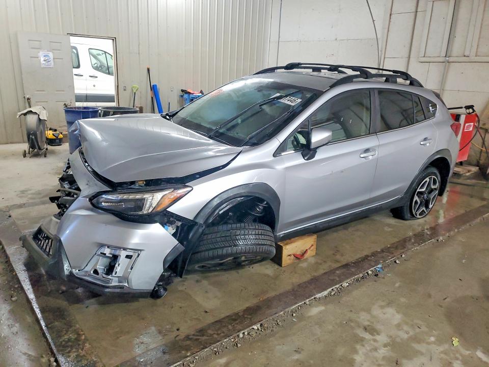 57517446 :رقم المزاد ، JF2GTAMC4K8258494 vin ، 2019 Subaru Crosstrek مزاد بيع