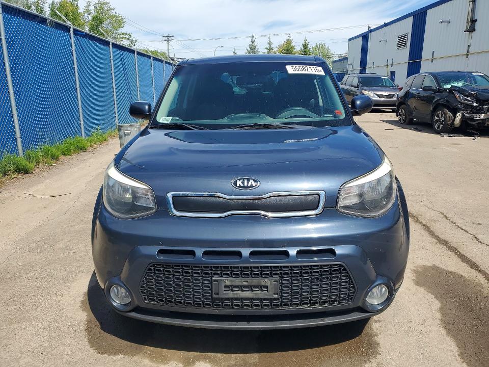 Aukcja sprzedaży 2015 Kia Soul, vin: KNDJN2A2XF7232431, numer aukcji: 55582116