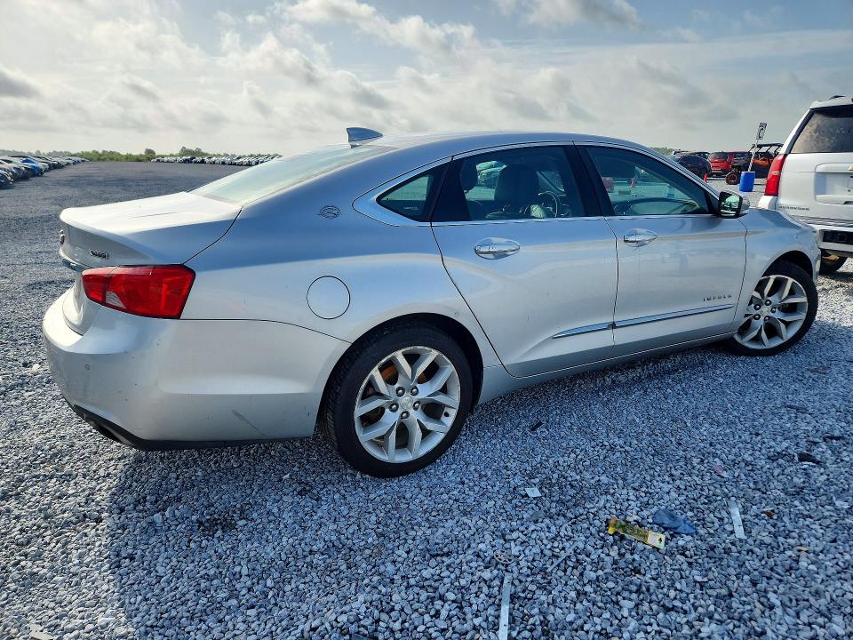 Aukcja sprzedaży 2019 Chevrolet Impala, vin: 2G1105S35K9124243, numer aukcji: 58149356
