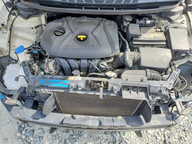 2014 Kia Forte მანქანა იყიდება აუქციონზე, vin: KNAFK4A68E5204437, აუქციონის ნომერი: 56311596