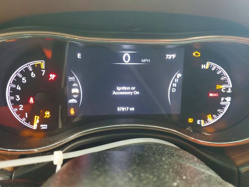 56052136 :رقم المزاد ، DPSMN177498 vin ، 2016 Jeep Grand Cherokee مزاد بيع