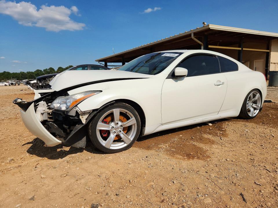 Auction sale of the 2008 Infiniti G37, vin: JNKCV64EX8M117336, lot number: 58774496